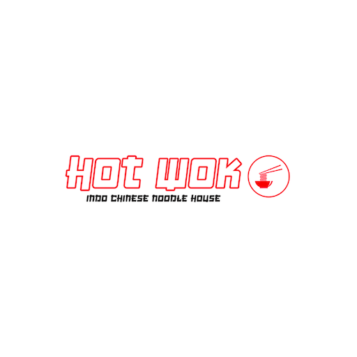 Hot Wok Walsall logo