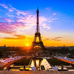 Cover Image of ดาวน์โหลด Torre Eiffel Wallpapers  APK
