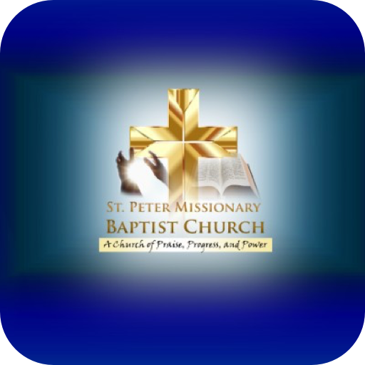 St. Peter Missionary BC logo