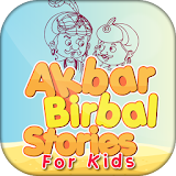 Akbar and Birbal Stories in English Short Story icon