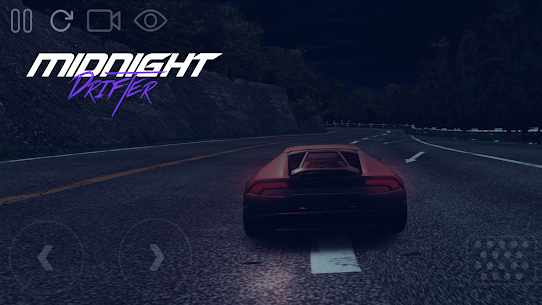 تحميل لعبة Midnight Drifter كاملة آخر إصدار للأندرويد 5