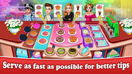 The Great Chef  Kitchen Queen