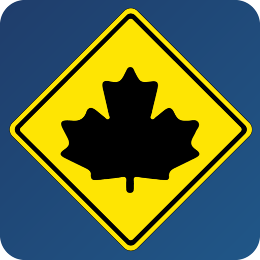 Canada Driving Test 2024  Icon