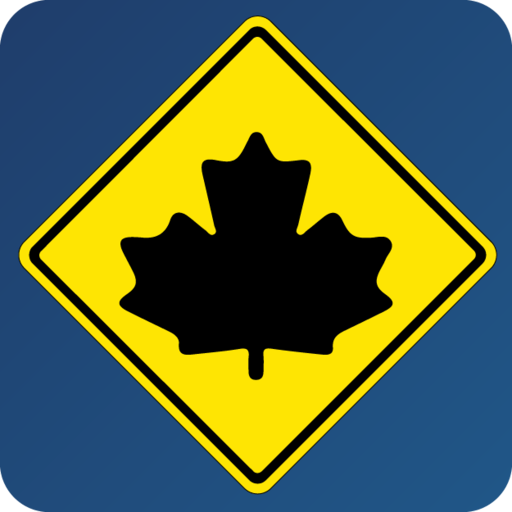 Canadian Driving Test - AppWisp.com