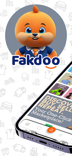Android application Fakdoo screenshort