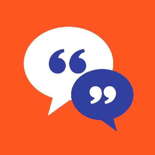Frases em Português logo