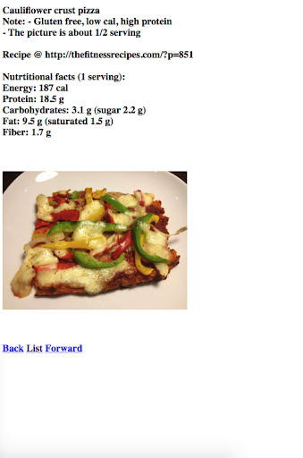 Cook pizza Screenshot 2 - AppWisp.com