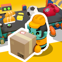 Idle Super Factory Mod Apk