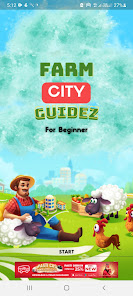 Farm City Guidez For Beginner 1.0.0 APK + Mod (Unlimited money) إلى عن على ذكري المظهر