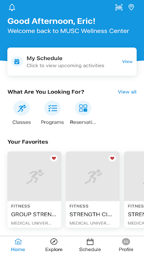 MUSC Wellness Center