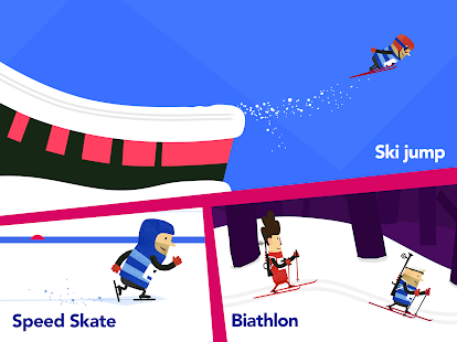 Fiete Wintersports - App for kids from 4 screenshots 8