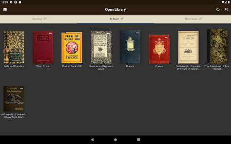 Librum: Promising New Open-Source e-book Reader That Lets You Create an  Online Library
