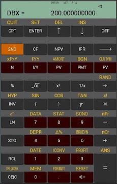 Ba Financial Calculator plusのおすすめ画像3