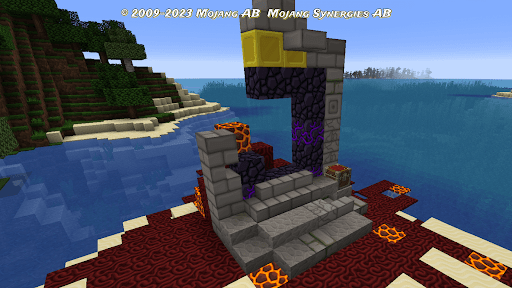 portal mod for minecraft