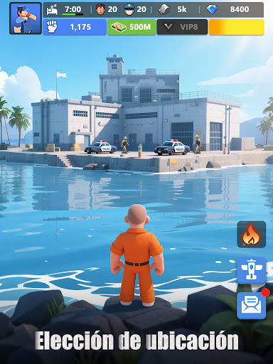 Lands of Jail Capturas de pantalla 14