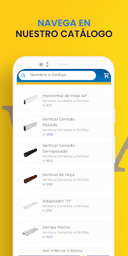 Vialum Catálogo Screen 3