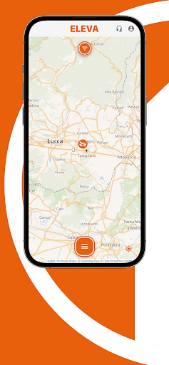 Android application ELEVA screenshort