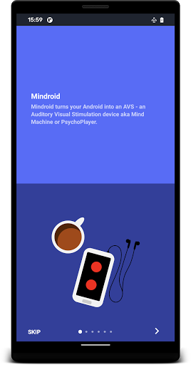 Mindroid Pro v3.9 build 109 poster-2