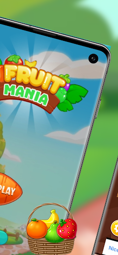 Fruits Mania Screen 2