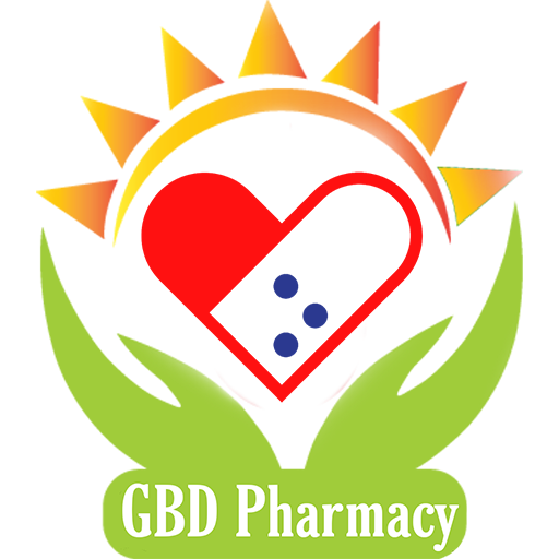 GBD Pharmacy logo