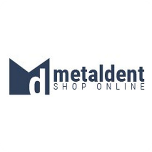 Metaldent logo