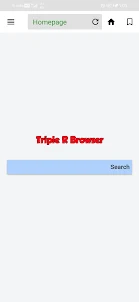 Triple R Browser Lite In World