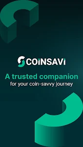 CoinSavi: Buy Bitcoin & Crypto
