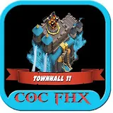 Download game fhx coc icon
