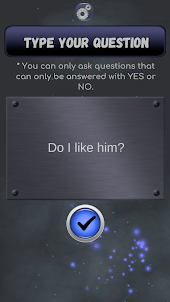 Yes or No - Magic Decision