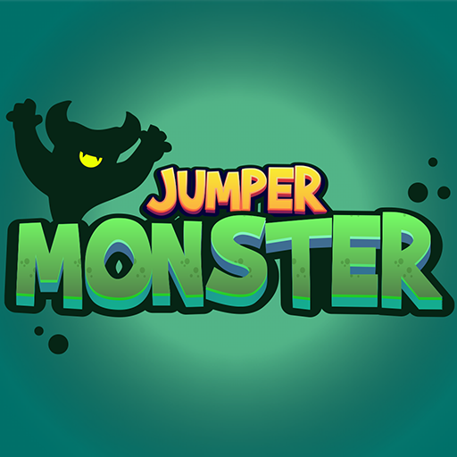 MONSTER JUMPER: Chapter I logo