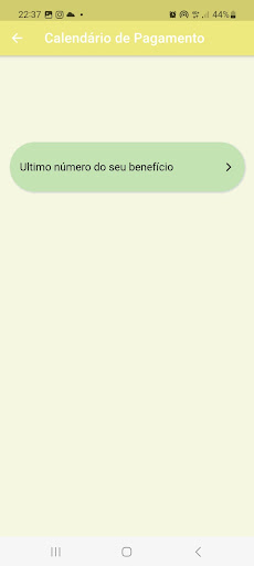 Consulta Bolsa Família Screen 3
