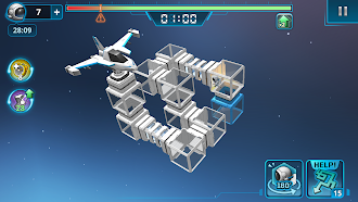 Game screenshot CUBE PLANET mod apk