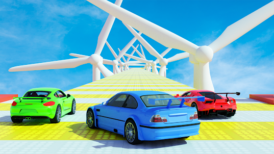 Car Stunt 3D: Juegos de coches
