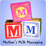 Mothers' Milk Messaging icon