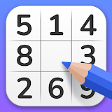 Sudoku Puzzles - Classic Fun icon