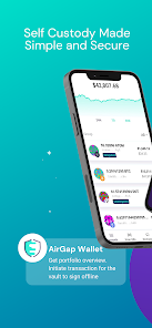 AirGap Wallet