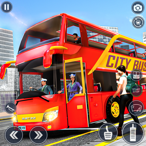 Bus Simulator Pro – Bus Games Download on Windows