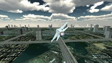 Jet Plane Fighter City 3Dのおすすめ画像5