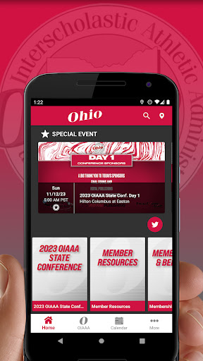 Android application OIAAA screenshort