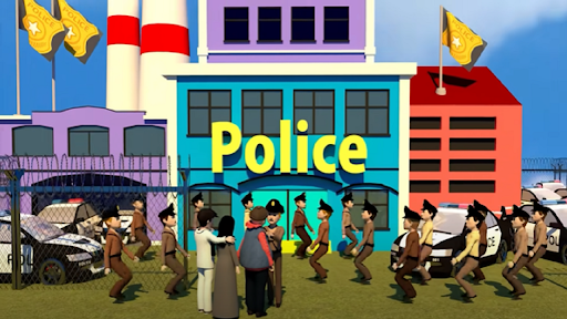 حرامي سرق لولو