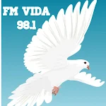Cover Image of Download Radio FM Vida 98.1  APK