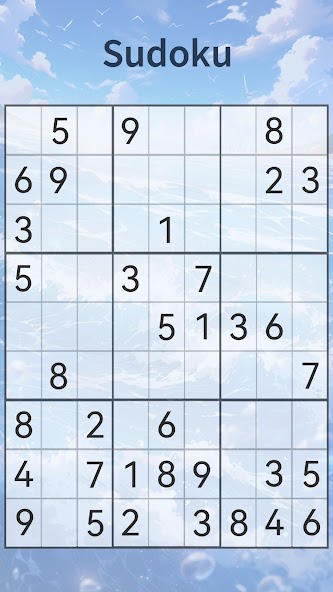 Sudokusic: Number Sudoku Game 2.3.13 APK + Мод (Unlimited money) за Android