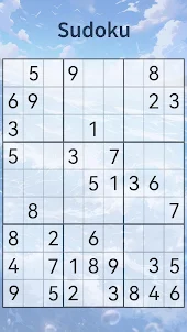 Sudokusic: Number Sudoku