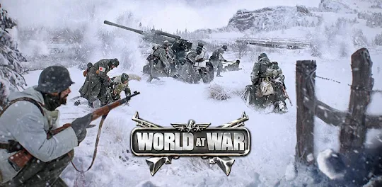 World at War: WW2 Strategy