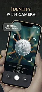 SnapCoin: Identify Coin Value