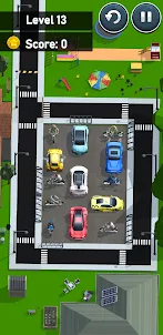 Car Parking 3D: Parking Jam