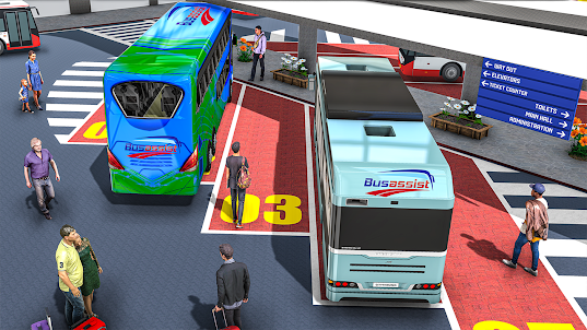 City Bus Simulator Game Pro