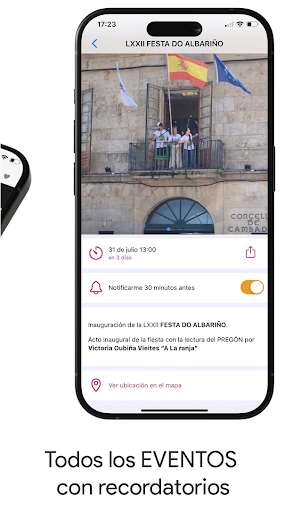 Fiesta del Albariño Screen 2