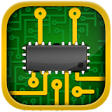 Circuit Scramble - Computer Logic Puzzles icon