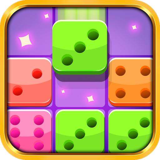 Dice Merge : Puzzle Game logo
